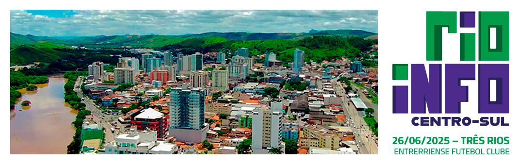 rioinfo centrosul 2025