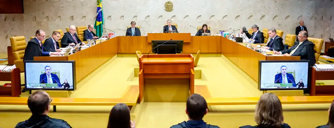 brasil debate os limites da tecnologia stf julga marco civil, congresso avança em regulação da ia e campanha nacional propõe uso consciente