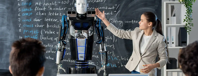 brasil terá regras inéditas para uso de inteligência artificial na educação, anuncia cne
