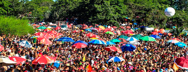 carnaval brasileiro milhões de pessoas, bilhões em movimento e tecnologia em alta