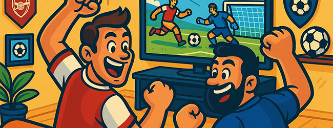 do fichário ao futebol rede de papelaria lança canal esportivo na tv aberta 650