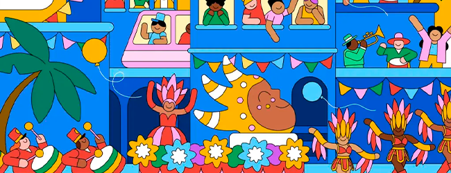 inteligência de dados está transformando o carnaval