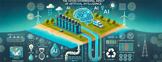 o custo ambiental da inteligência artificial data centers e o desafio da sustentabilidade