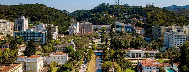 petrópolis capital tecnológica do rio de janeiro