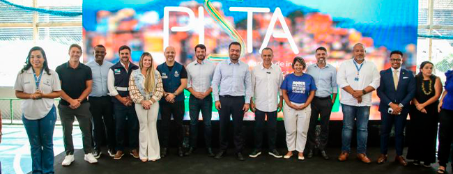 projeto impulsiona inovação sustentável em comunidades do rj com investimento de r$ 21 milhões