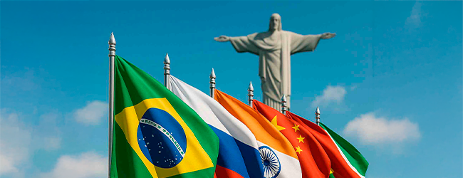 rio reforça protagonismo na inovação com aliança inédita e cooperação internacional entre países do brics