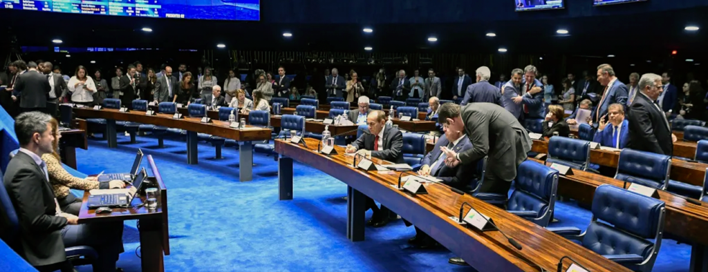 comissão do senado avança com marco regulatório da inteligência artificial no brasil