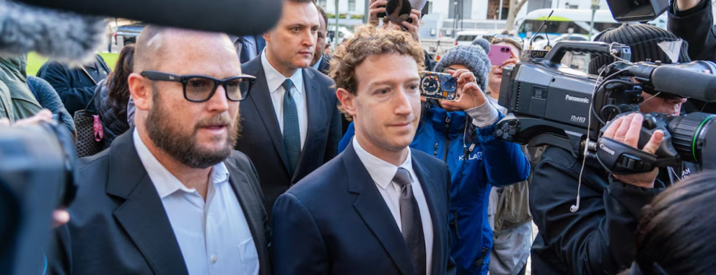 condenação de meta e google justiça reconhece caráter viciante das plataformas digitais