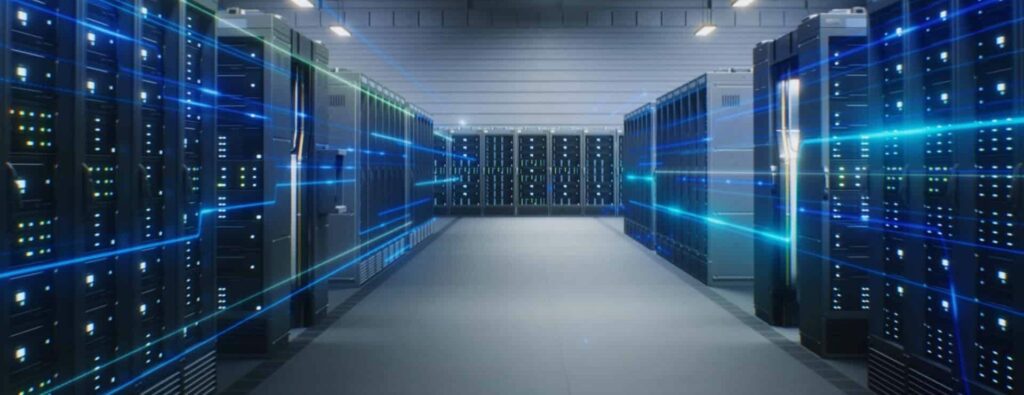 data center