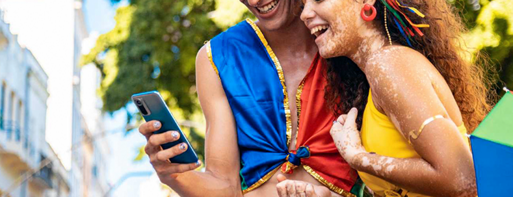 fraudes digitais disparam no carnaval 