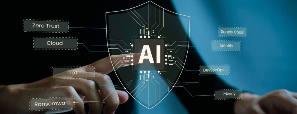 ia redefine a cibersegurança e transforma defesa digital em estratégia proativa