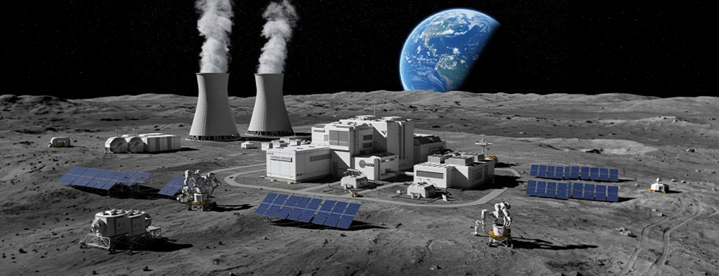 inteligência artificial, infraestrutura e nova corrida nuclear