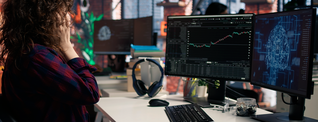 investimentos bilionários em ia acendem alerta no mercado financeiro