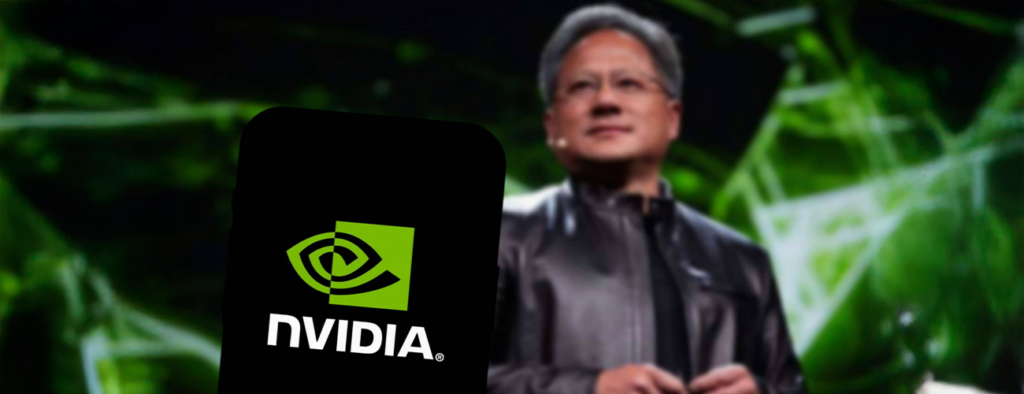 nvidia registra receita recorde e inaugura uma nova era da computação com a “lei de huang”