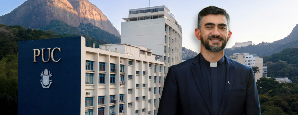 padre anderson a liderança que reposicionou a puc rio e fortaleceu pontes com o ecossistema de inovação do rio