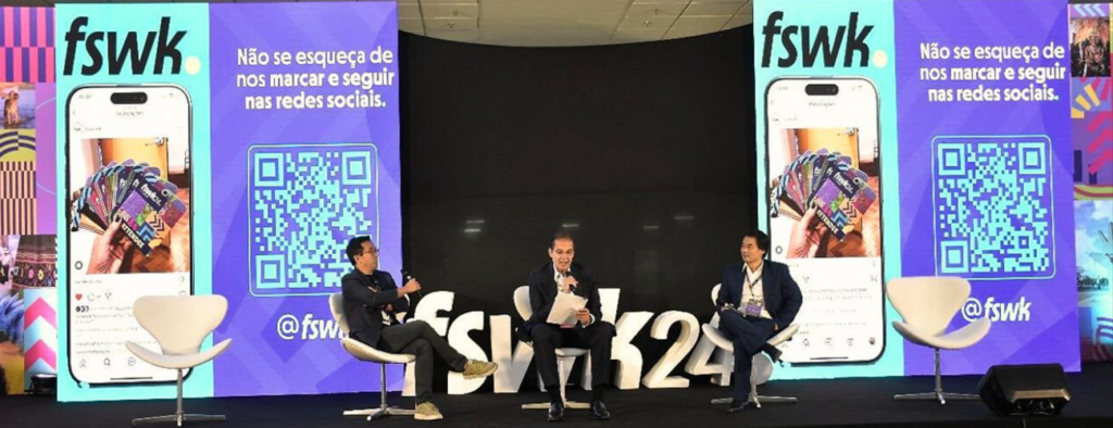 rio de janeiro vira palco mundial da inovação em saúde o “rock in rio da saúde” chega com 156 startups e 20 fundos de investimento